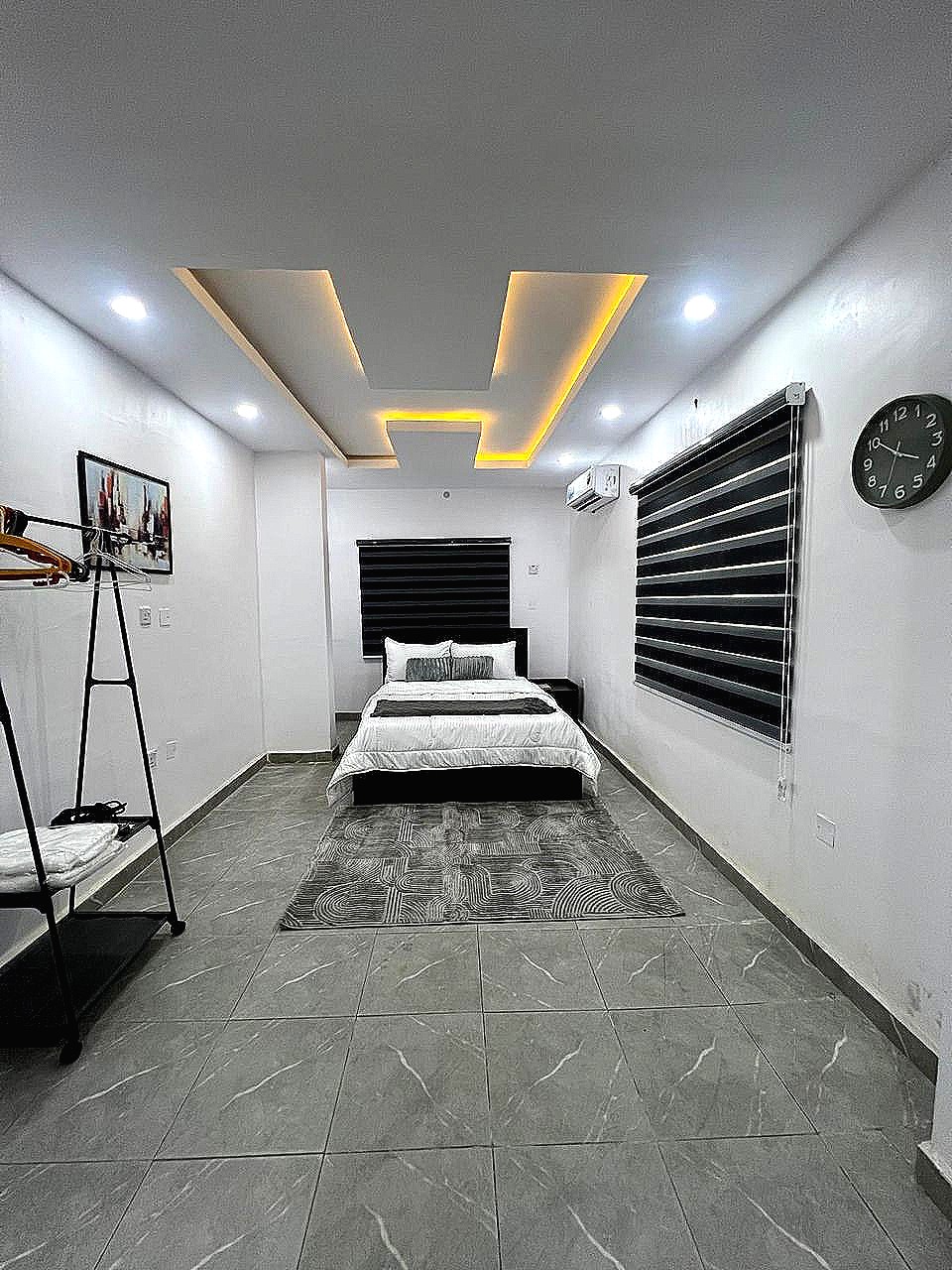Deluxe 2 bedroom Shortlet Apartment in Surulere — photo 2